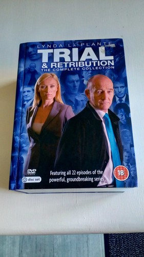 Trial and retribution the - trial,