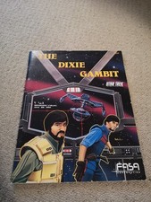  The Dixie Gambit - 2223