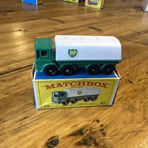 Matchbox series lesney - series,
