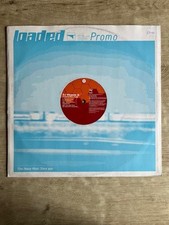DJ Vitamin D - That Latin Track  (x 3 House Mixes) - 2002 Vinyl - Good Condition
