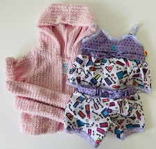 Build a Bear Clothes Dressing