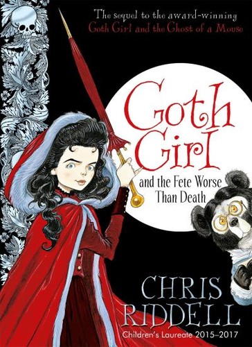 Goth girl and - the, fete