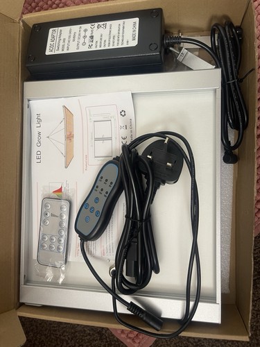 Led grow light - grow,