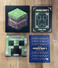 Official Minecraft Book Bundle