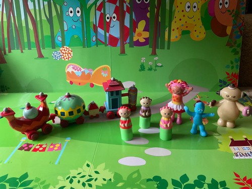 The night garden - in,