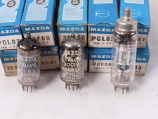 10 x Mixed Mazda Radio Valves