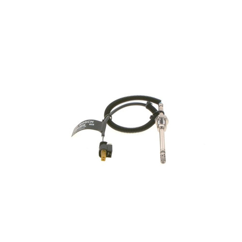 Bosch exhaust gas - bosch, temperature