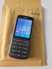 Nokia C3-01 - Grey (Unlocked)