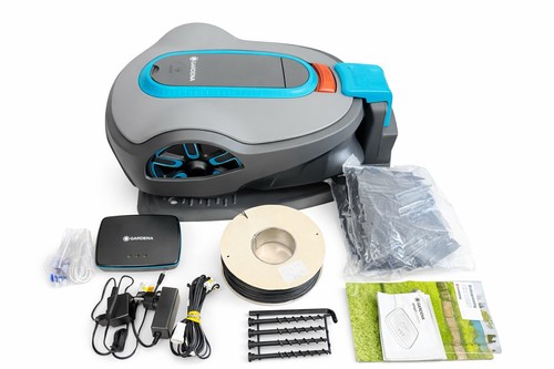 Husqvarna gardena smart sileno - husqvarna,
