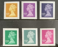 GB 2015 MNH Machin High Value