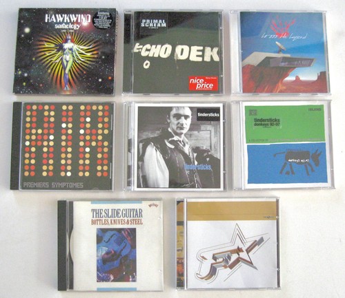 Bundle original cd - a, cd's