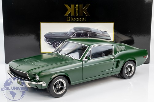 Scale ford mustang gt - kk,