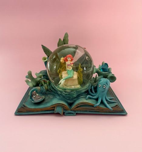 Disney the little mermaid - disney,