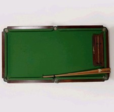 E.J. Riley Slate-Bed Snooker