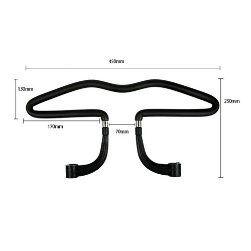 Car coat hanger headrest - coat,