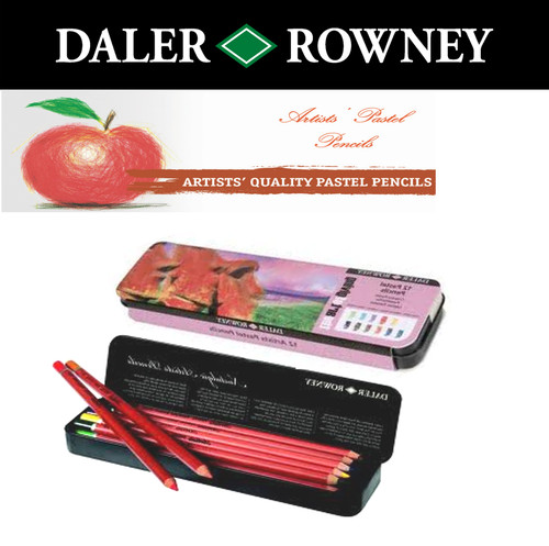 Daler rowney nostalgic pencil - rowney,