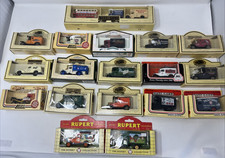 LLEDO, DAYS GONE COLLECTION OF 20 VEHICLES UNOPENED BOXES FREE POST