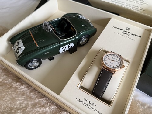 Frederique constant vintage - frederique,