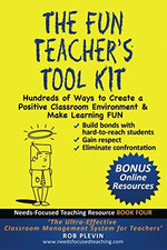 The Fun Teacher’s Tool kit