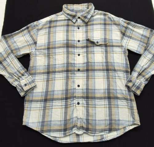 American eagle men - eagle, flannel