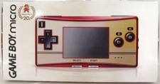 Nintendo Game Boy Micro