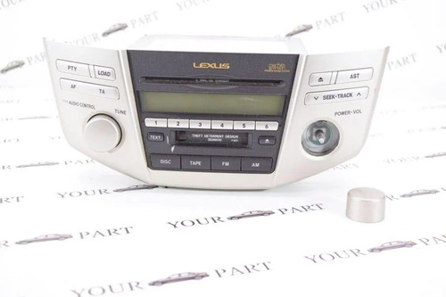 Lexus music navi - rx, cd
