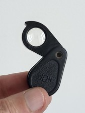 10x loupe magnifier from the USSR VINTAGE 