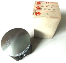 GENUINE SUZUKI PISTON 1.00mm