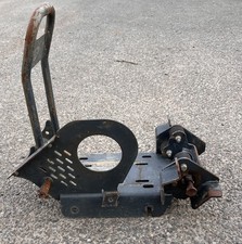 Belle Wacker Plate Mid Frame
