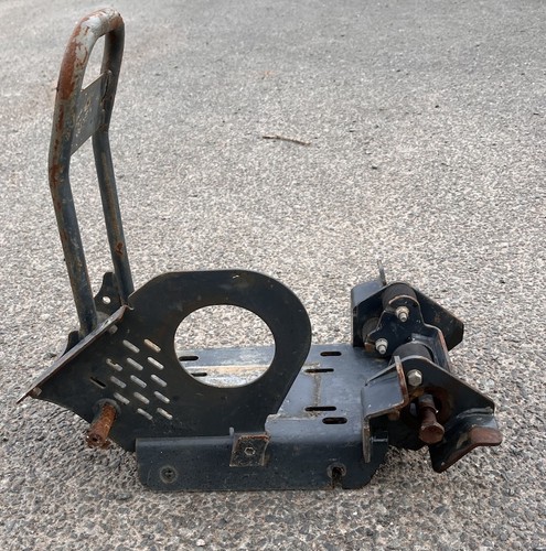 Belle wacker plate - plate, mid