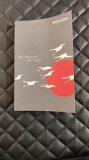 The Decay of an Angel by Yukio Mishima - Sea of Fertility Series Final Book, Jap