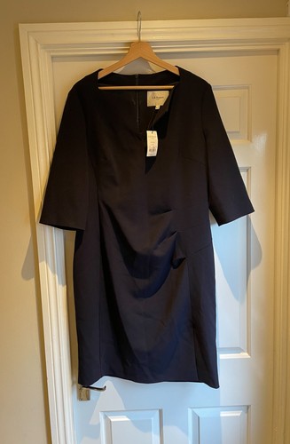 Bennett kiel dress dark - lk,