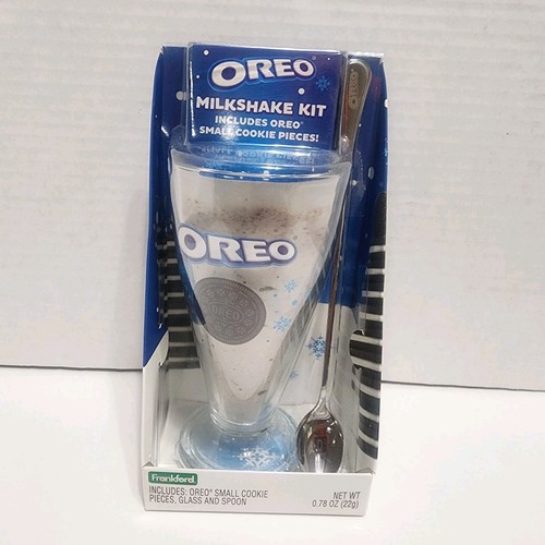 Oreo milkshake kit frankford - oreo,