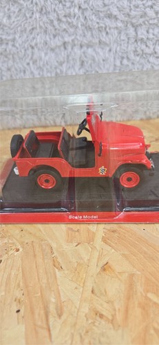 Del prado jeep - prado, willys