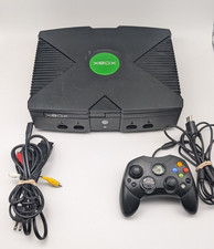 Original Xbox Console Black
