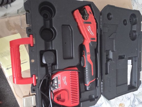 Milwaukee c12 201c m12 - pc-201c,