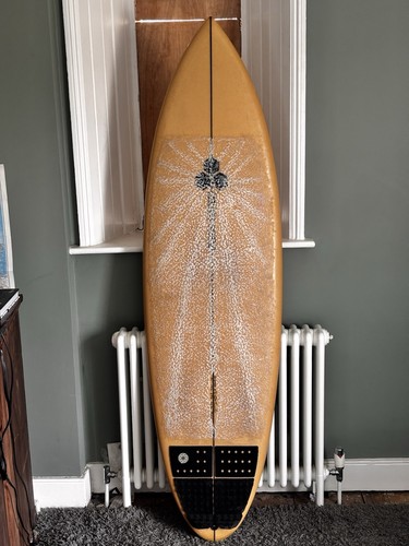 Channel islands twin - channel, 5’11
