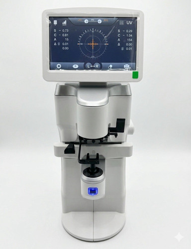 Auto lensmeter lens meter - auto,