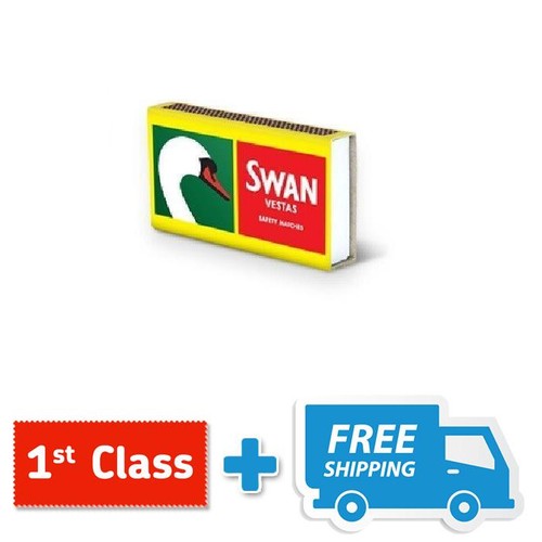 Swan vestas boxes - swan, 48