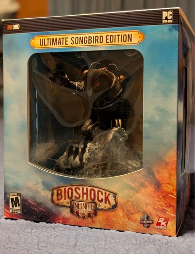 Bioshock infinite ultimate - bioshock,