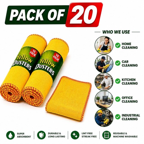 Pack large yellow - pack,