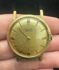 VINTAGE GRUEN PRECISION JAMES