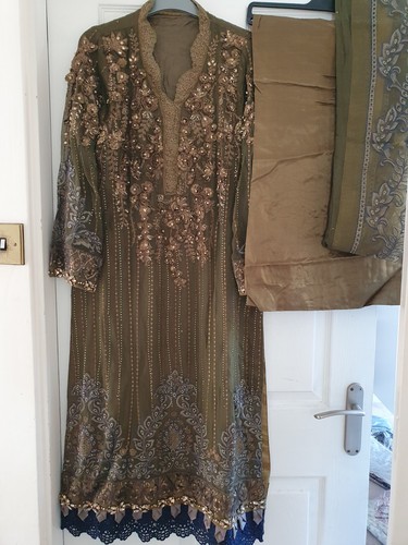 Maria inspired suit stitched - maria, b