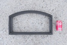 pizza oven frame cast iron