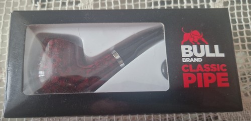 Bull brand classic pipe - bull,