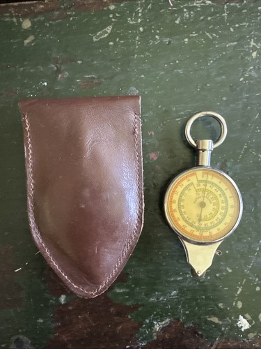 Vtg german map measurer - vtg,