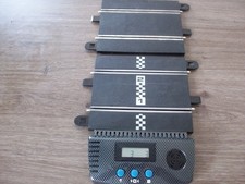 Scalextric Sport  Track  C8215 Electronic Lap Counter  Timer tested & working