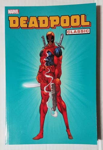 Deadpool classic vol - vol., 1