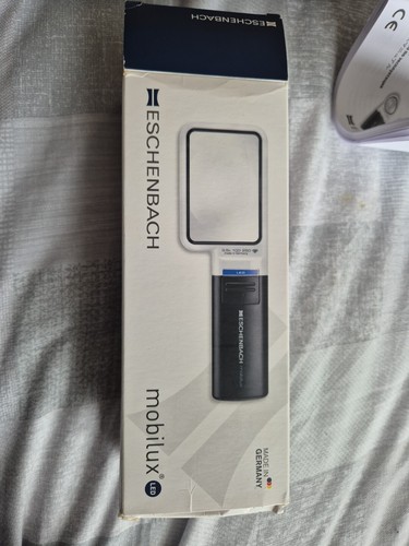 Eschenbach mobilux 15114 led - eschenbach,