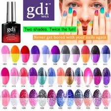 GDI NAILS - COLOUR CHANGING